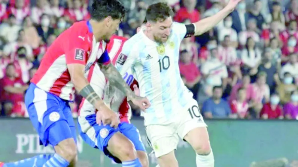 Argentina quiere continuar en lo más alto 