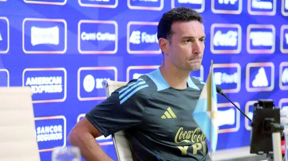 Lionel Scaloni: “Los equipos de Alfaro son ordenados y eso los hace complicados”