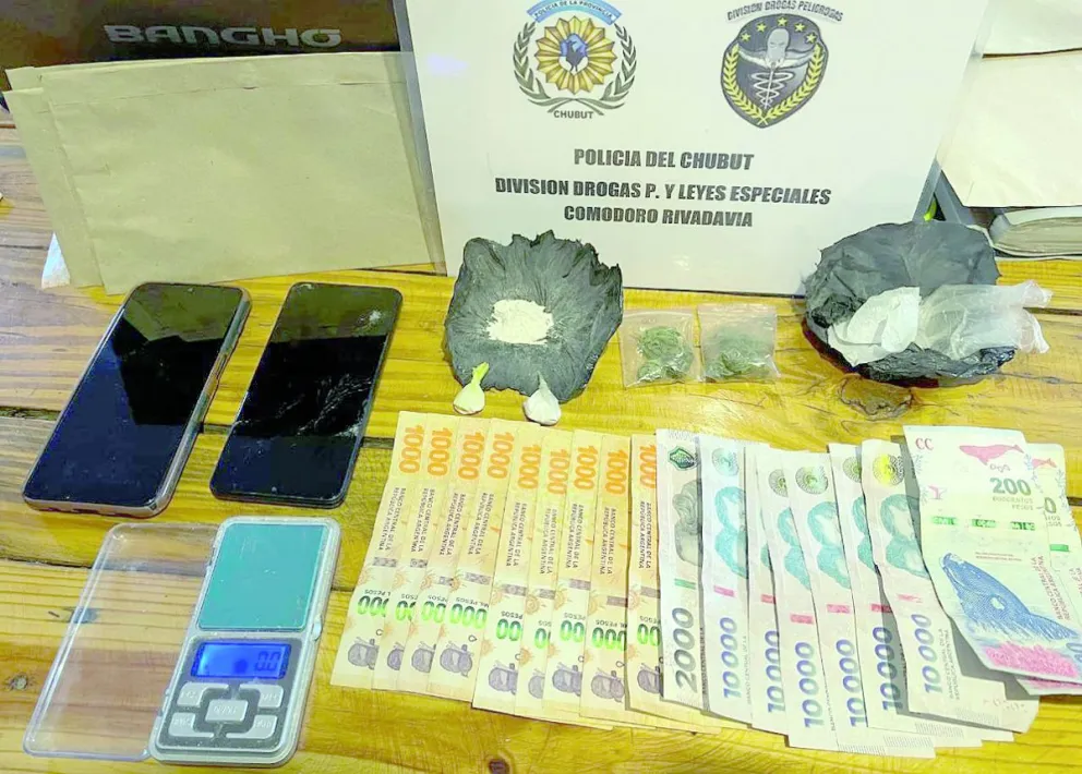 Ex Radio Estación: Realizaron allanamientos por el crimen de Barría y secuestraron armas de fuego