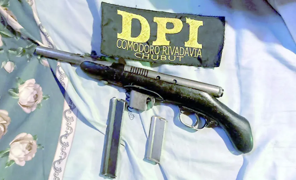 Desbarataron “kioscos” de venta de drogas en la zona norte de Comodoro