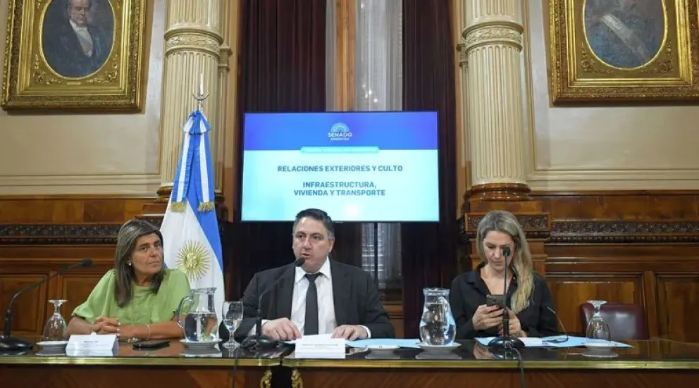 El Senado avanza con la derogación de la Ley de Manejo del Fuego