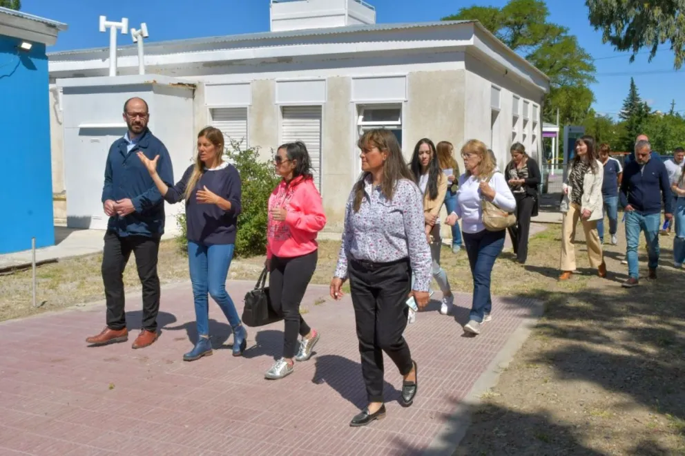 El Gobierno de Chubut concretará la esperada obra de la Casa del Niño en Comodoro Rivadavia
