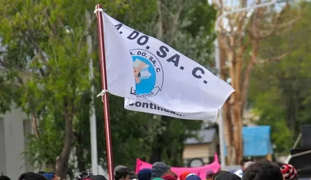 Crisis docente en Santa Cruz: paro de 72 horas y marcha multisectorial contra el cierre de paritarias