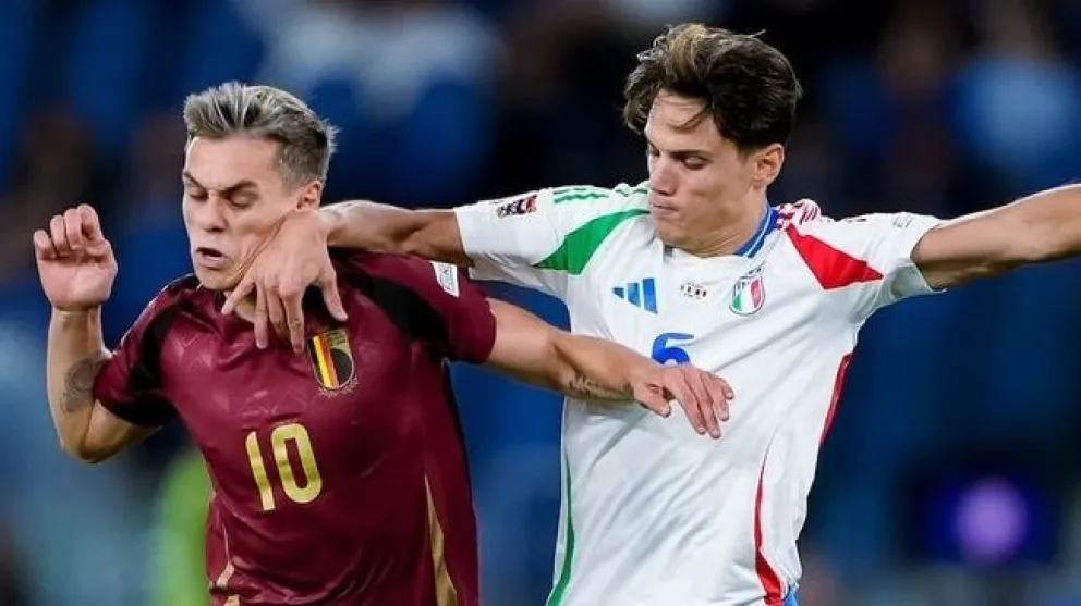 Vuelve la Nations League