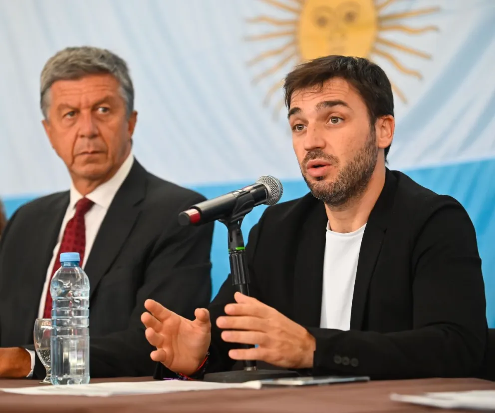 Código Electoral: Torres celebró el dictamen de la Comisión de Asuntos Constitucionales de la Legislatura al proyecto elaborado por el Ejecutivo