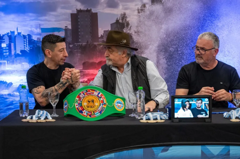 Se presentó la última fecha del circuito 2024 de la Liga Patagónica Amateur y Formativa de Kick Boxing