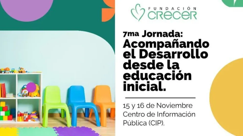 Jornada de formación docente: “Acompañando el desarrollo desde la educación inicial”