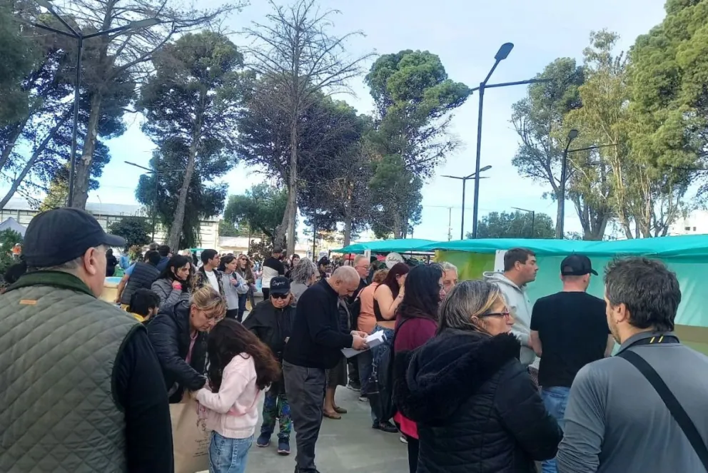 Se realizará en Rawson la 2° Expo Capital de Productores de la Comarca VIRCH-Valdés