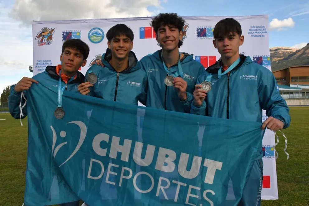 Las chicas de Chubut van por el oro en futbol