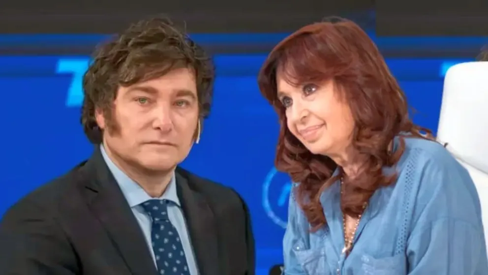 Una nueva encuesta midió a Milei contra Cristina en el Conurbano: quién ganó en cada municipio