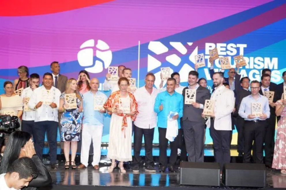 Trevelin ganó el premio al mejor municipio turístico