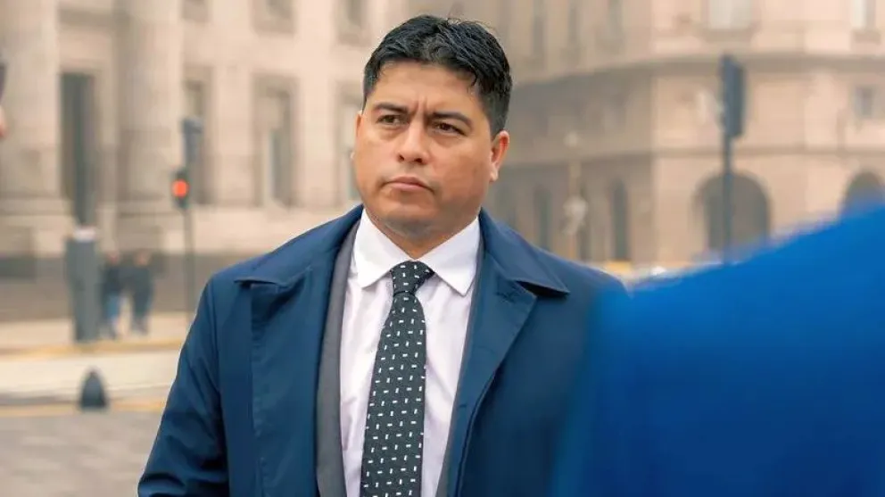 El gobernador de Santa Cruz Claudio Vidal habló del escándalo en Valdocco: “Sólo pido al arco político que no intervenga y que no presione a la Justicia”