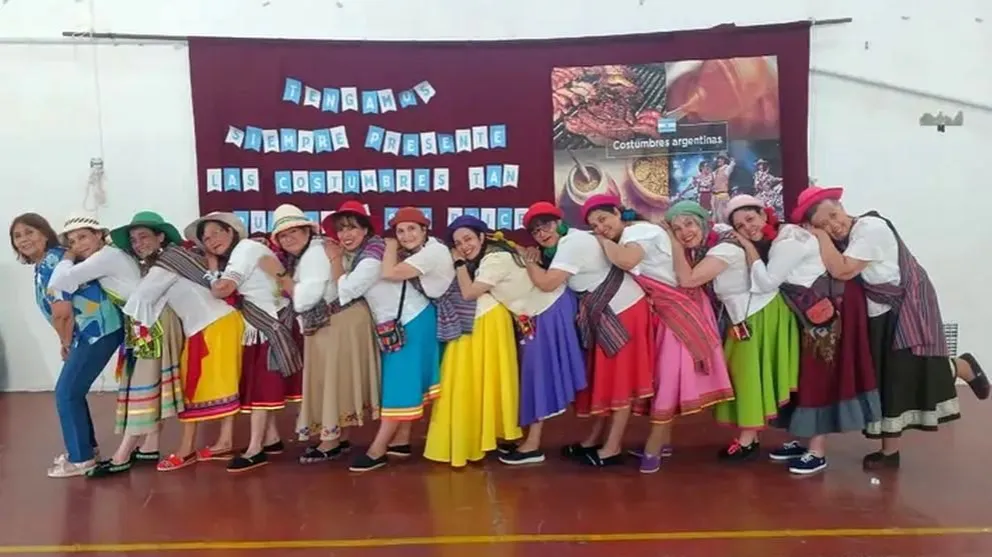 Café literario de la Escuela Provincial Nº 799 “Juana Azurduy»