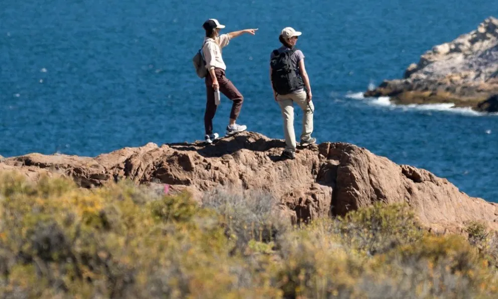 Chubut: descubrí el corazón de la Patagonia en el Primer Encuentro de Senderismo Costero