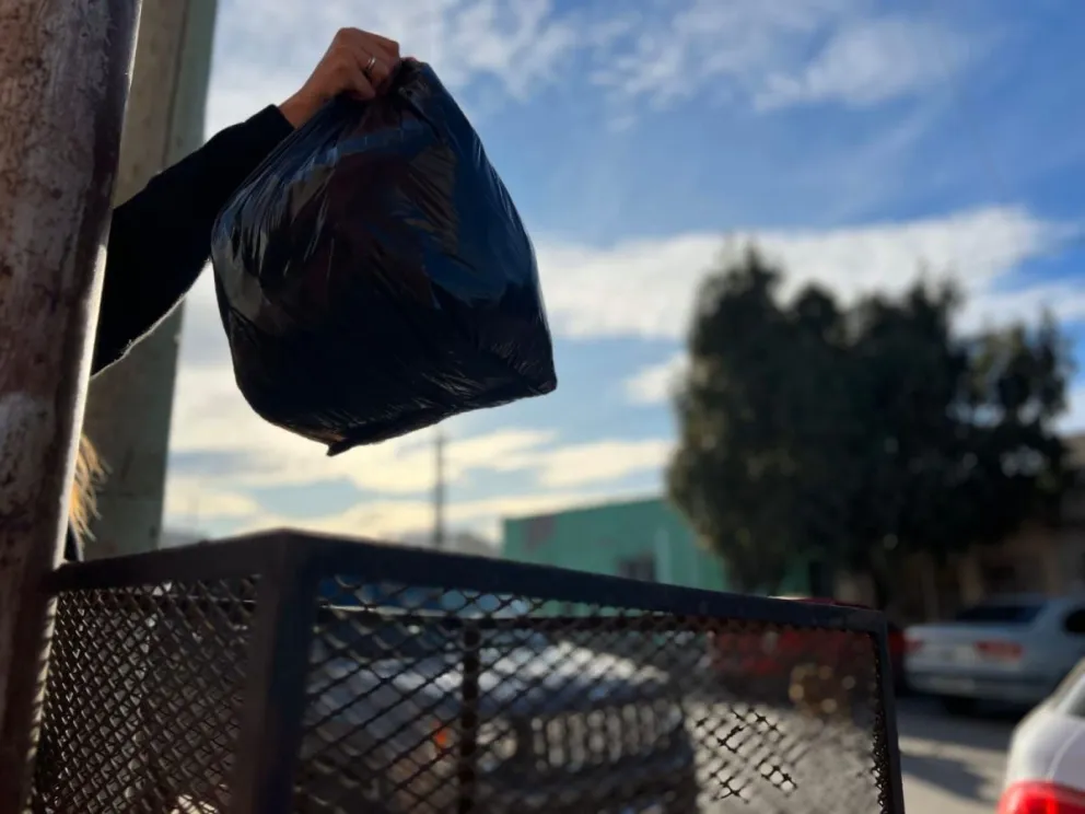 No se realizará recolección de residuos el lunes