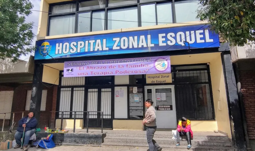 Provincia acompaña en Esquel las actividades por la Semana de la Prematurez