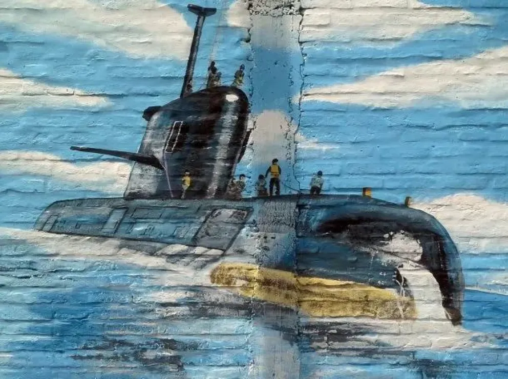 Día Nacional por la Memoria de los 44 Héroes y Heroína del submarino ARA San Juan