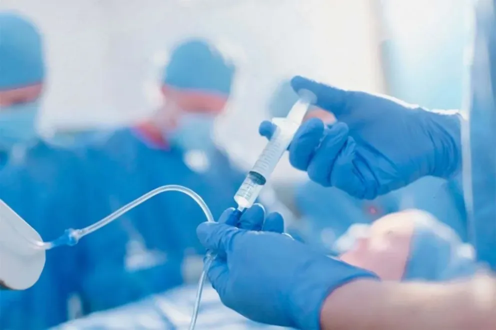 Millonaria sanción a la Asociación de Anestesiólogos del Chubut