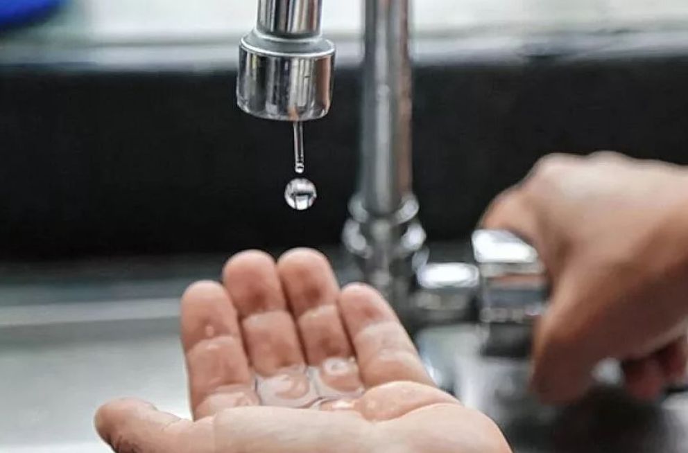 Anuncian nuevo corte de agua en Comodoro