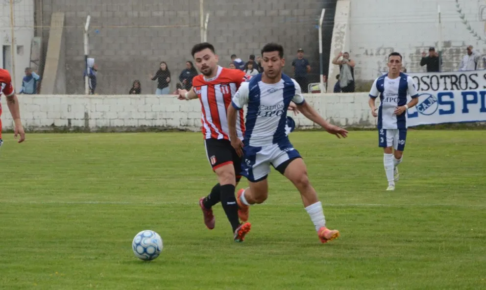 Newbery va por una parte del milagro
