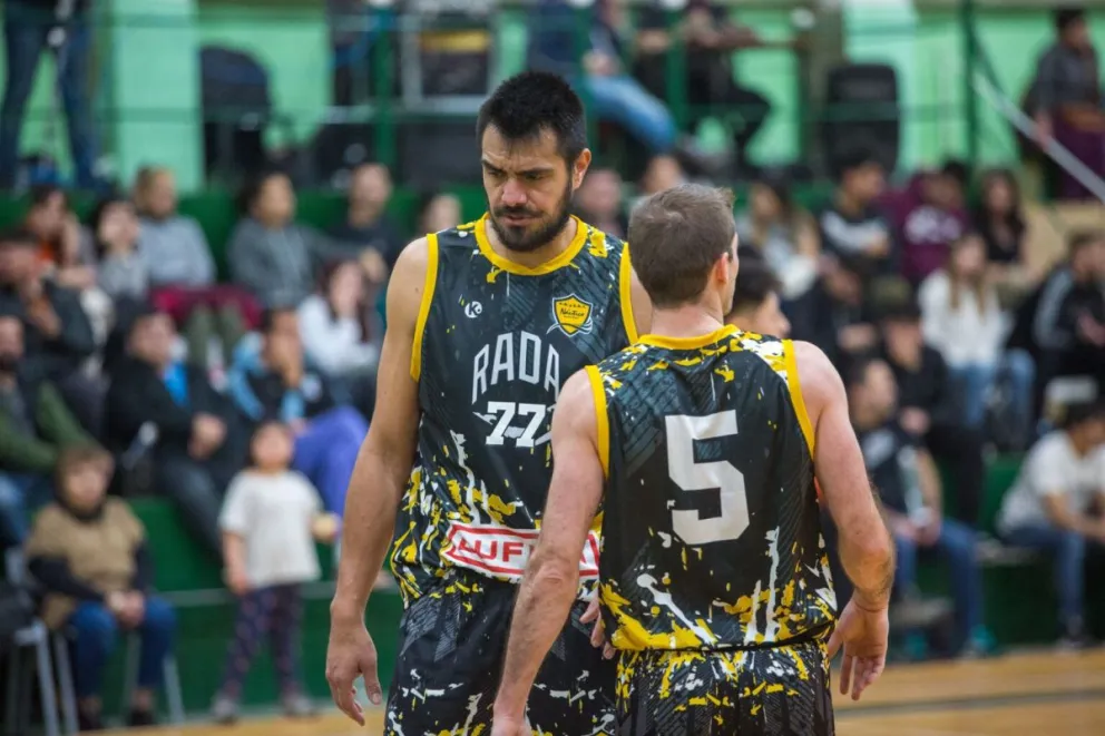 Náutico se presenta frente a Brown en Madryn