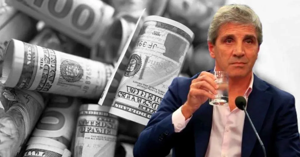 La deuda no para de subir por los bonos ajustables por inflación: Ya supera los 460.000 millones de dólares