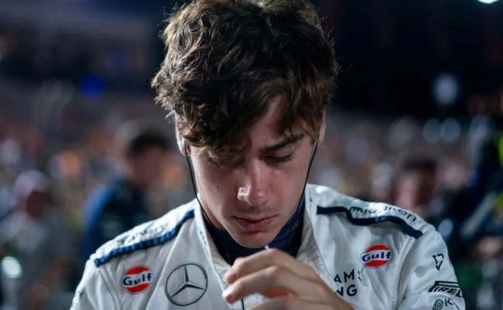 Villeneuve defiende a Checo Pérez y desacredita rumores sobre Colapinto en Red Bull