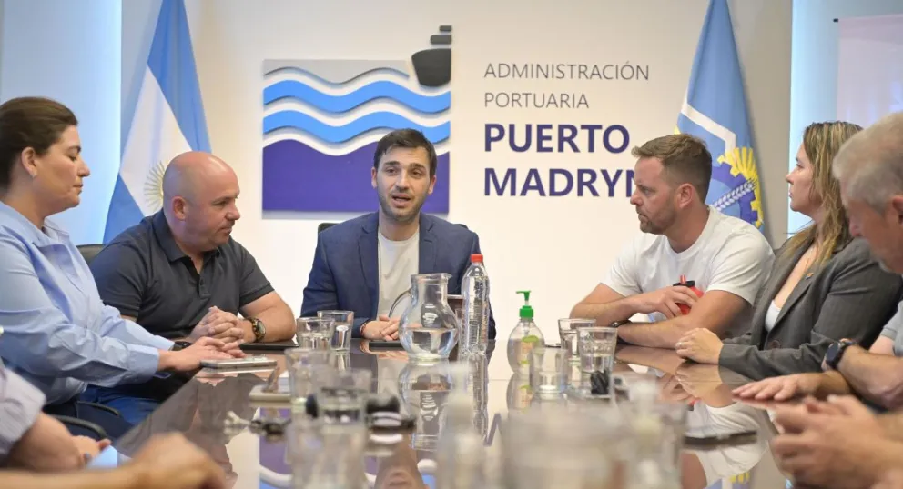 Torres se reunió con representantes del sector industrial de cara a la creación de la Agencia de Inversiones y Comercio Exterior