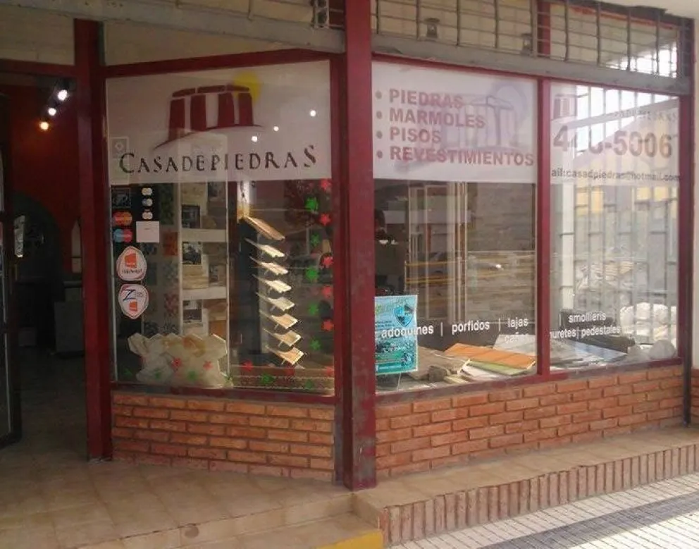 “Casa de Piedras”: la calidez y la originalidad de la piedra natural en la construcción