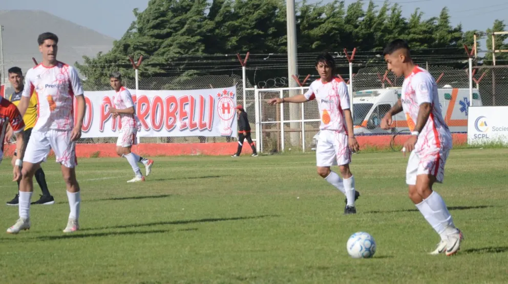 Huracán y la CAI definen el grupo