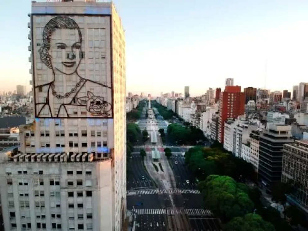 El Gobierno evalúa el futuro del edificio donde funcionaba el exministerio de Desarrollo
