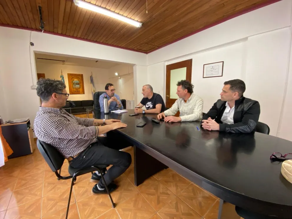 Provincia realizó recorrida de control ambiental en la Comarca Andina