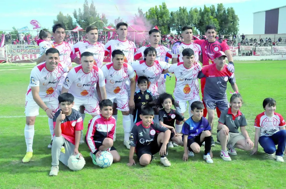 Huracán y CAI, los clasificados