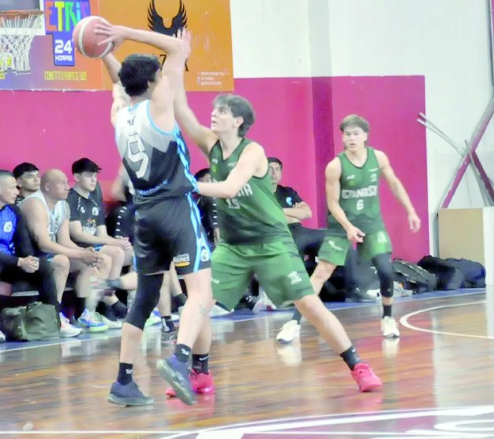  Federación y Gimnasia abren la final en mujeres y varones