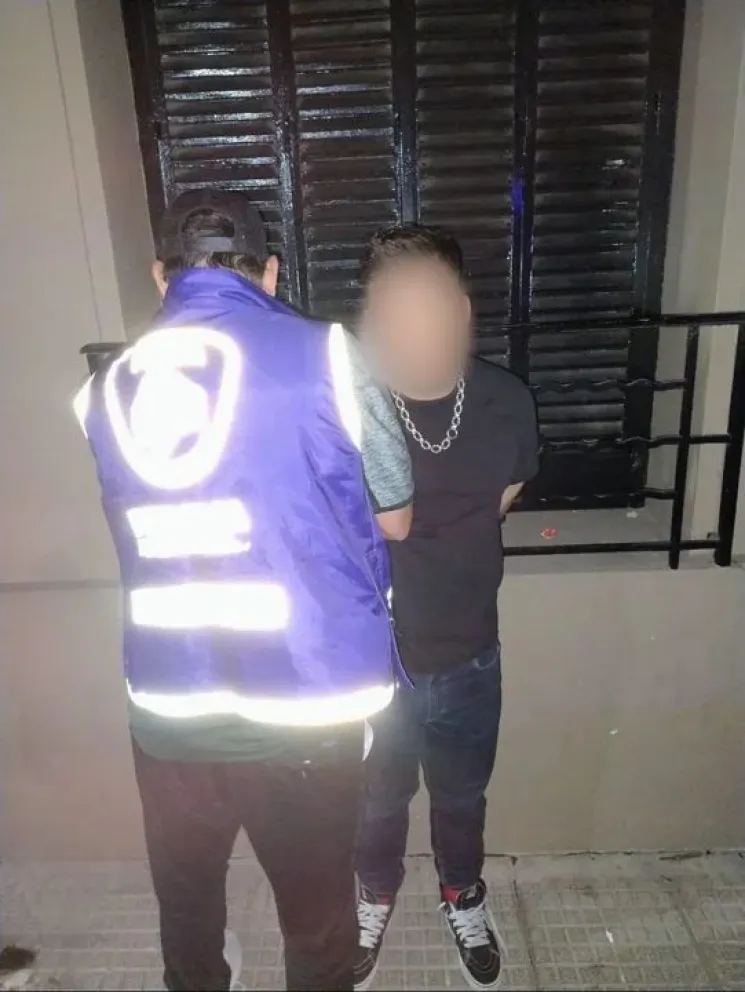 La pesadilla terminó: Cayó el "viudo negro" chileno, que acechaba boliches