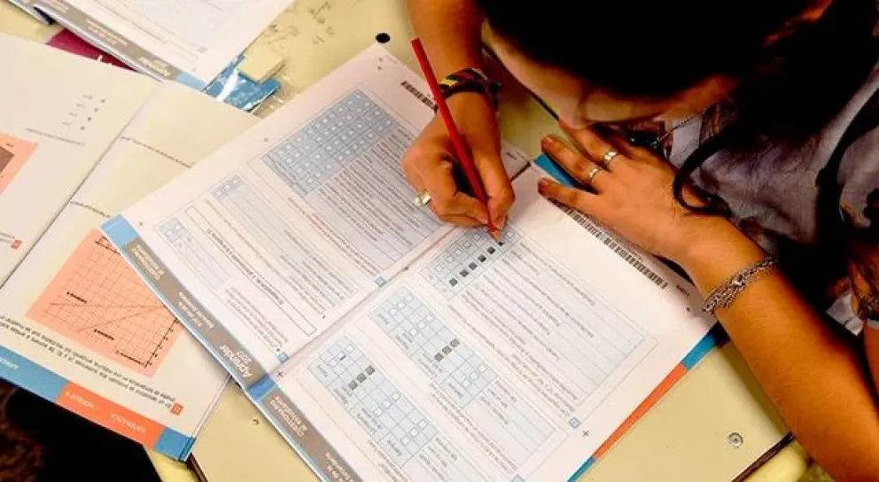  Se realizará la Prueba Aprender: participarán más de 100.000 estudiantes del país