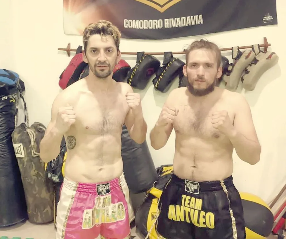 Lucas Astete y Guillermo Tiscornia se van a Bolivia