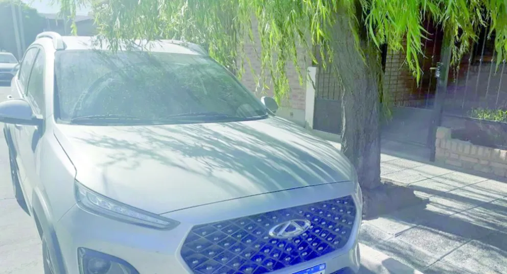 Mujer y su novio concejal víctimas de un increíble robo en Trelew