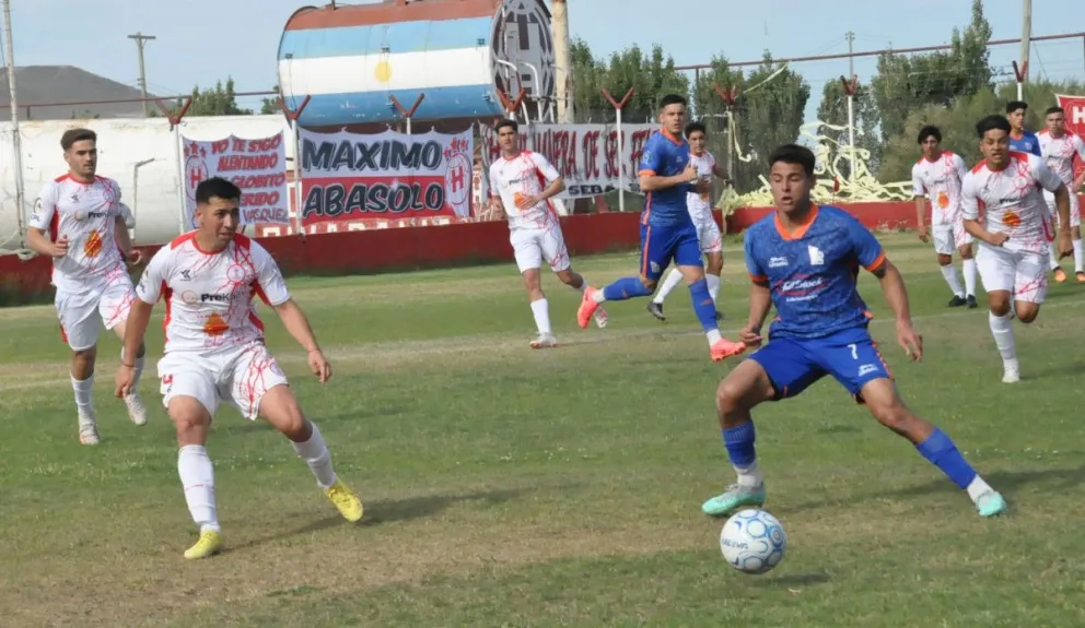 Se definen los rivales de Huracán y CAI