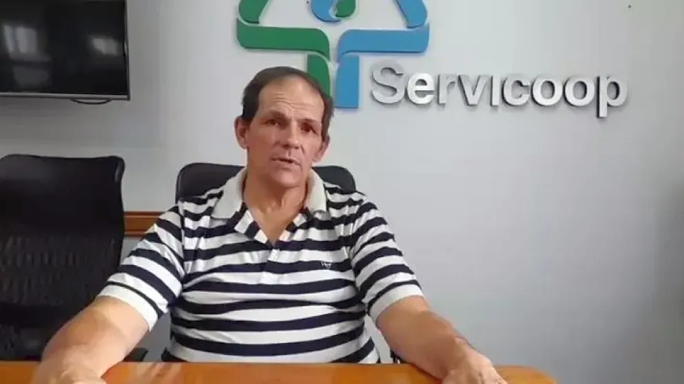 Puerto Madryn: Servicoop mantendrá la tasa de bomberos