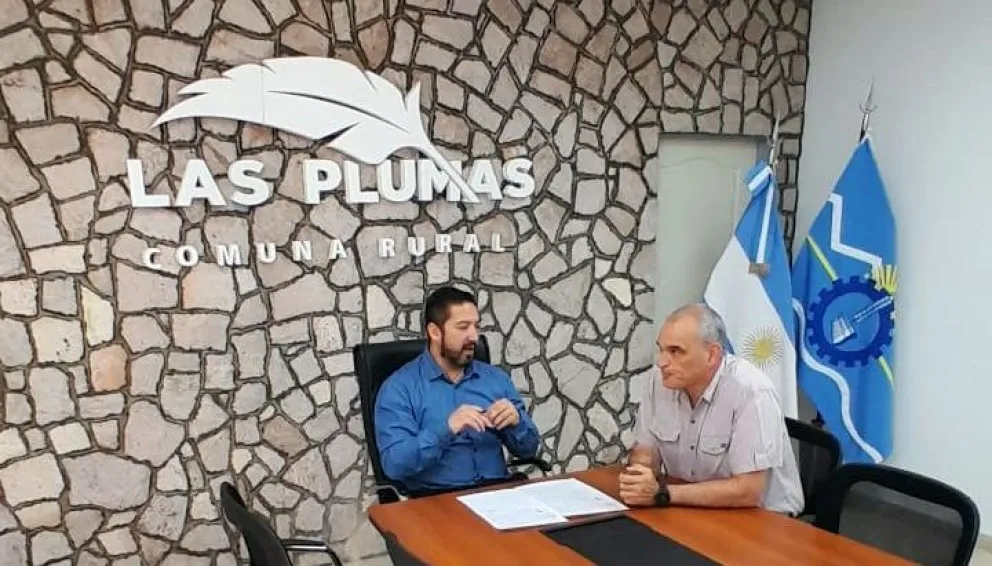 “Chubut Sustentable”: Provincia aprobó proyecto de mejora de gestión de residuos en Las Plumas