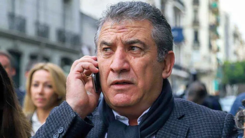 El ex gobernador de Entre Ríos Sergio Uribarri fue detenido