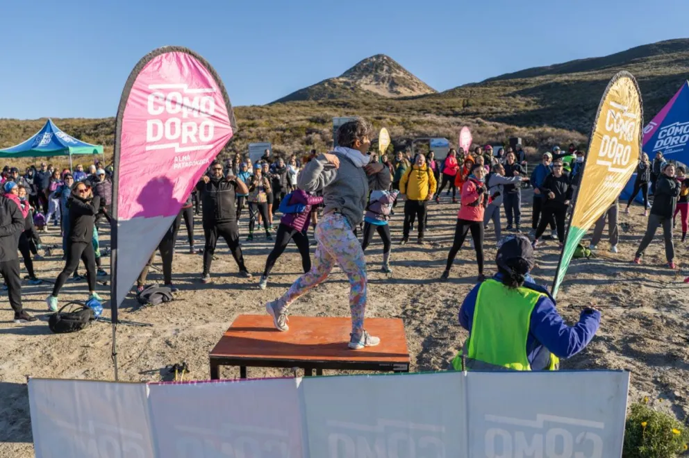 Este fin de semana habrá un trekking en el Área Nacional Protegida Rocas Coloradas