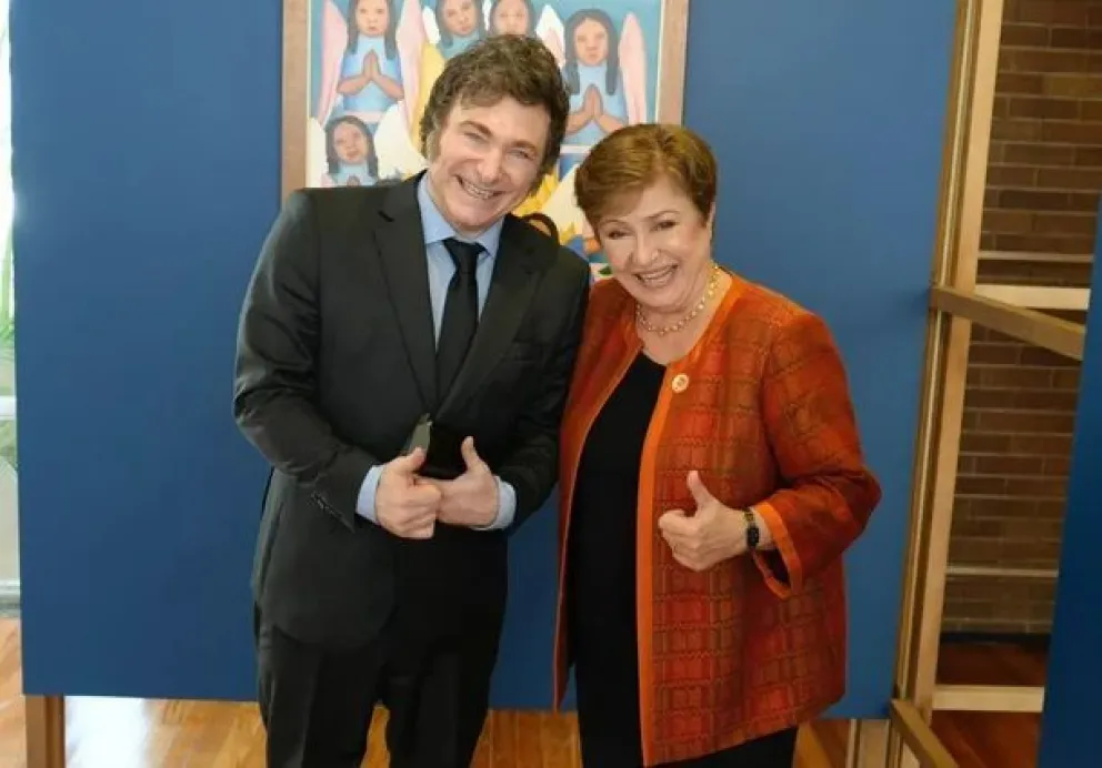 El FMI confirmó que habrá un nuevo acuerdo con el Gobierno de Javier Milei
