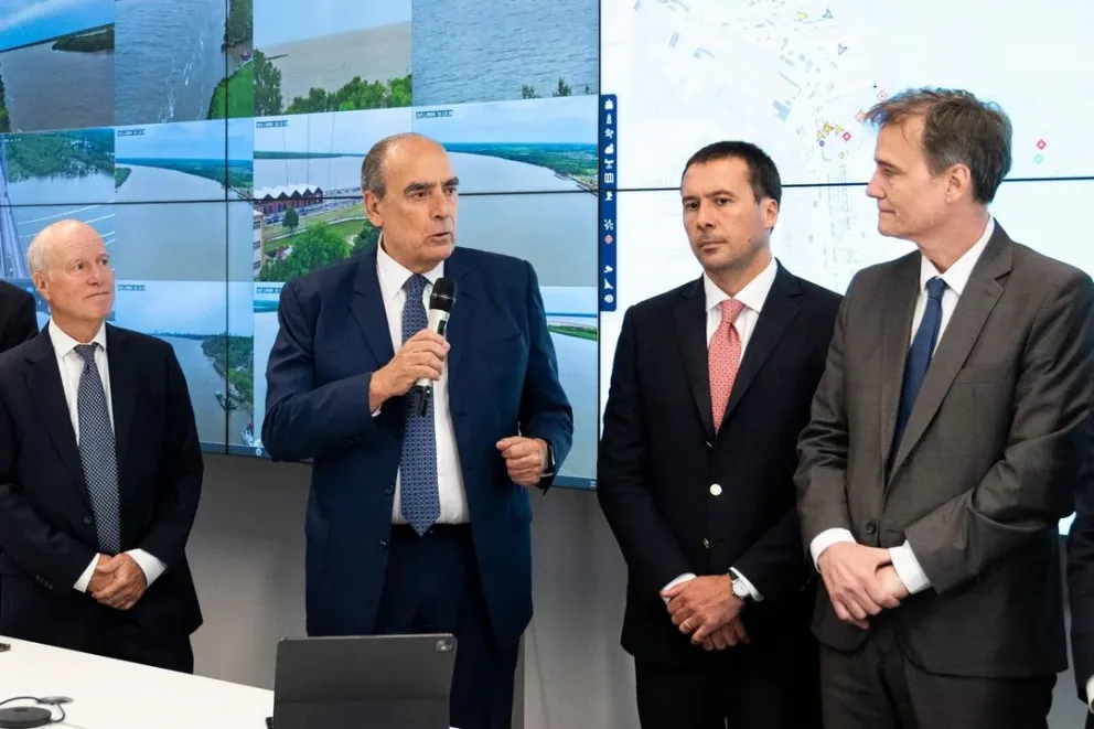 Privatización de la Hidrovía: el Gobierno convoca a licitación por 30 años