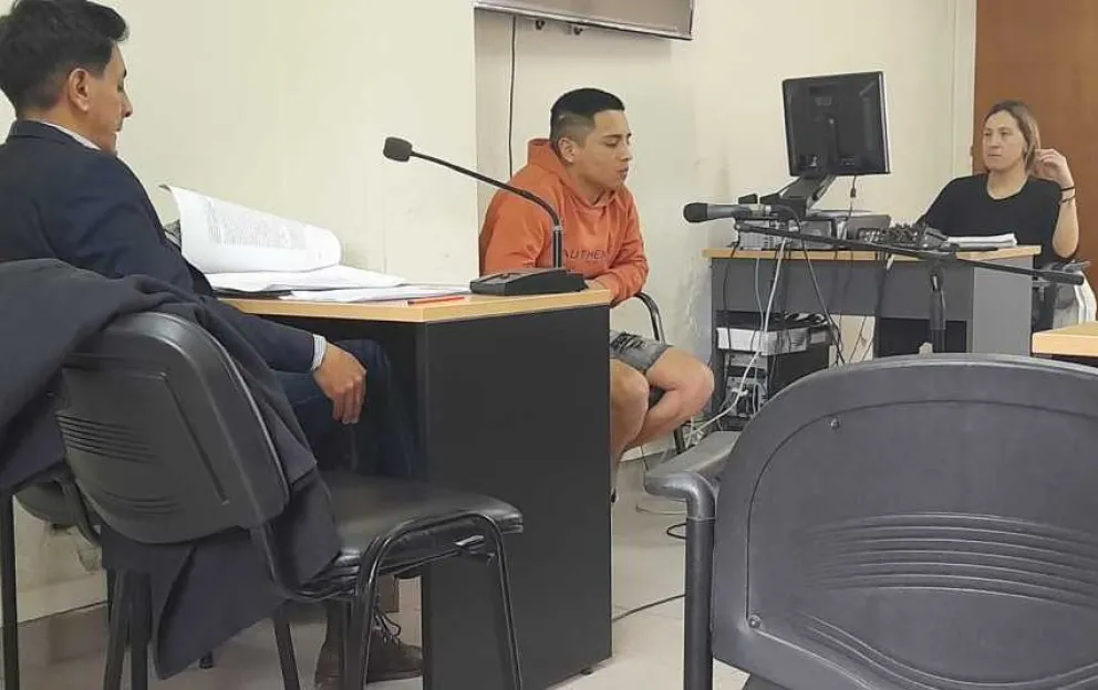 El imputado Gabriel “Gabito” Nahuelquir tiene pesados antecedentes