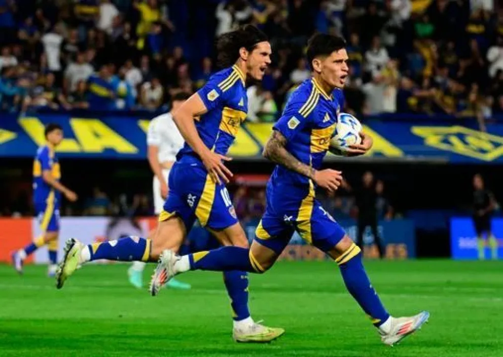 Boca quiere extender su buen momento