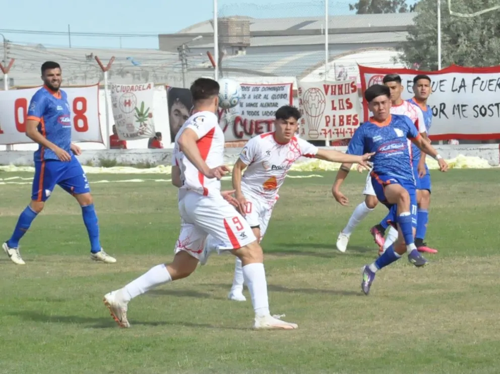 Huracán y CAI con rivales confirmados