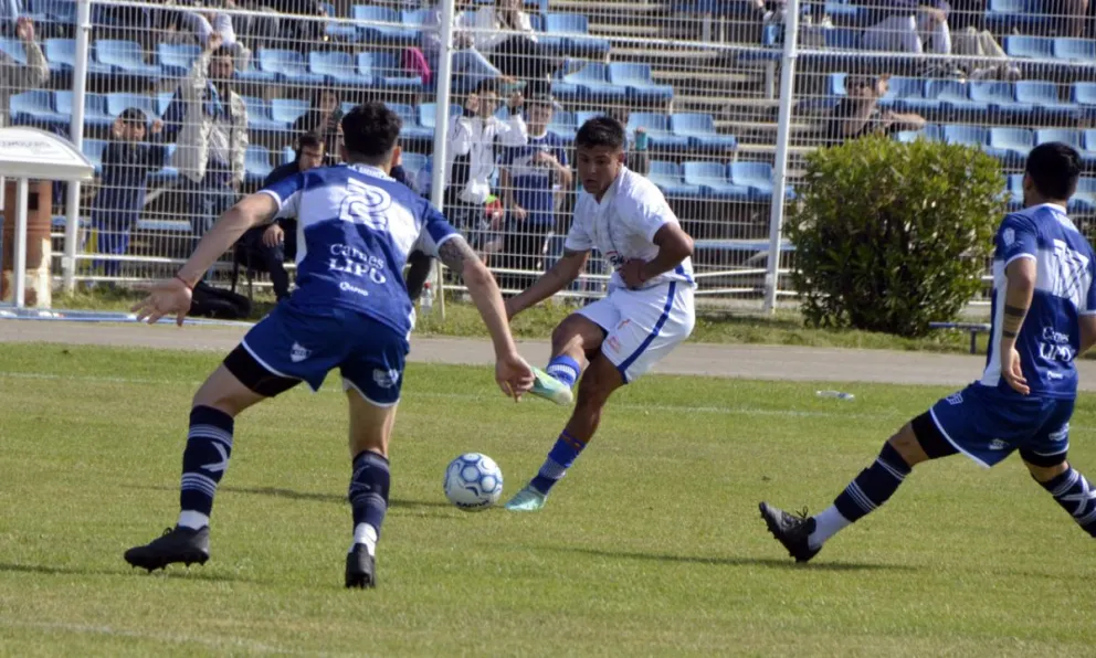Completan Jorge Newbery y CAI
