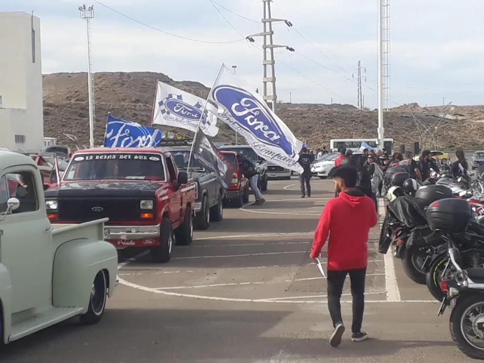 Se viene el encuentro de Multimarcas